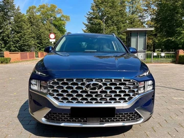 Авто Hyundai Santa Fe 2020 № 7961719