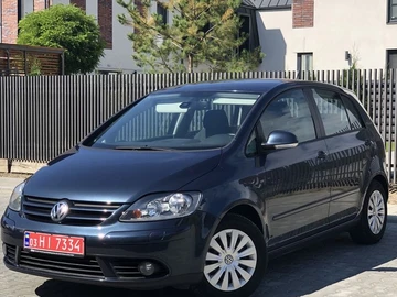 Авто Volkswagen Golf Plus 2007 № 7961720