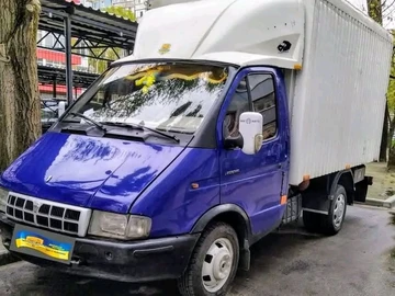Авто ГАЗ 3302 Газель 2002 № 7961721