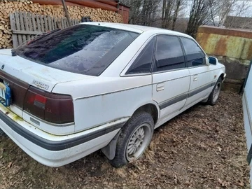 Авто Mazda 626 1988 № 7961722