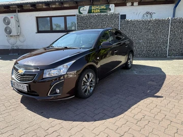 Авто Chevrolet Cruze 2013 № 7961723