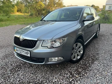 Авто Skoda Superb 2021 № 7961724
