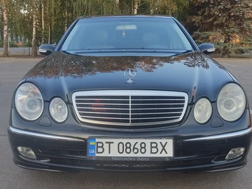 Авто Mercedes E Серия 2004 № 7961725