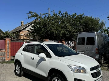 Авто Chevrolet Tracker 2014 № 7961728