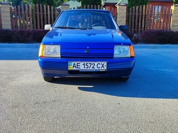 Авто ЗАЗ 1103 Slavuta 2009 № 7961731