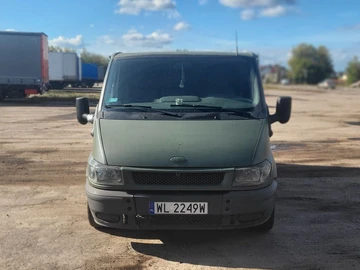 Авто Ford Transit 2004 № 7961734