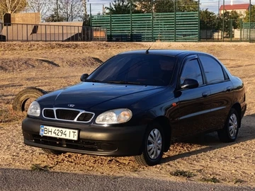 Авто Daewoo Lanos Sens  2006 № 7961738
