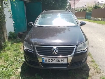 Авто Volkswagen Passat Variant 2006 № 7961739