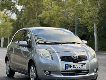 Авто Toyota Yaris 2006 № 7961740