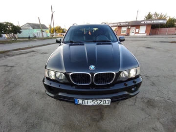 Авто BMW X5 2002 № 7961741