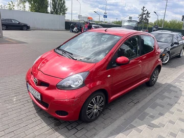 Авто Toyota Aygo 2011 № 7961743