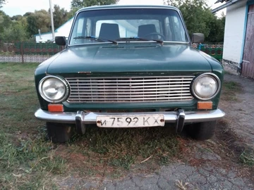 Авто ВАЗ 2101 1975 № 7961745