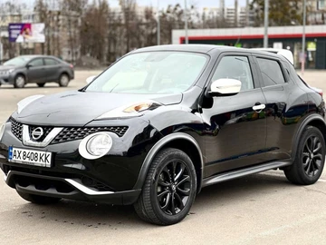 Авто Nissan Juke 2016 № 7961747