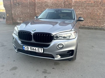 Авто BMW X5 2014 № 7961748