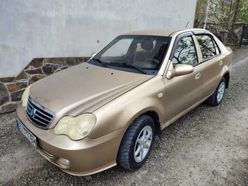 Авто Geely Ck 2011 № 7961754