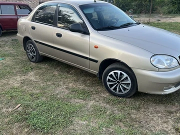 Авто Daewoo Lanos Sens  2012 № 7961755