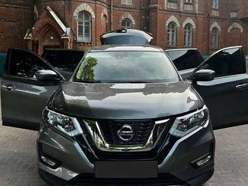 Авто Nissan Rogue 2020 № 7961756
