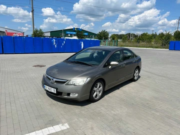 Авто Honda Civic Hybrid 2007 № 7961757