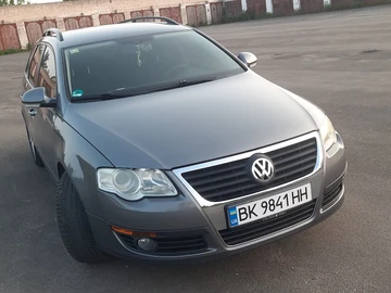Авто Volkswagen Passat Variant 2008 № 7961760