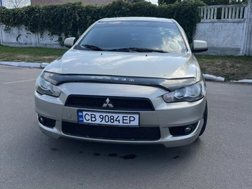 Авто Mitsubishi Lancer 2007 № 7961761