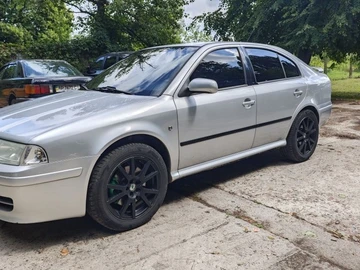 Авто Skoda Octavia 2001 № 7961762