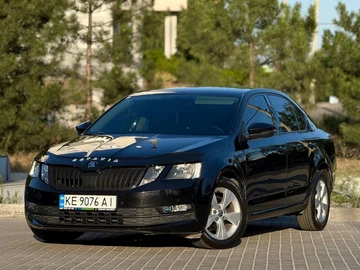 Авто Skoda Octavia 2018 № 7961763