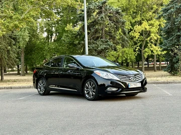 Авто Hyundai Azera 2012 № 7961764