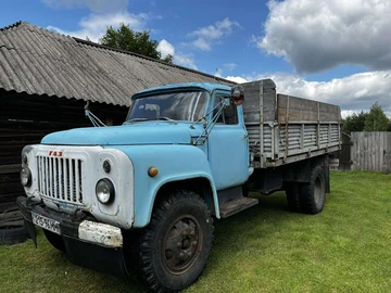 Авто ГАЗ 21 Волга 1987 № 7961765