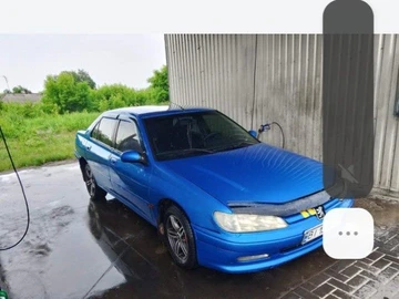 Авто Peugeot 406 1999 № 7961769