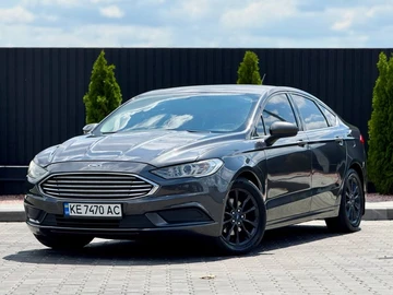 Авто Ford Fusion 2017 № 7961770