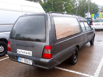 Авто Daewoo Arcadia 1998 № 7961771