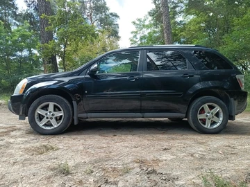 Авто Chevrolet Equinox 2006 № 7961773