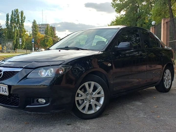 Авто Mazda 3 2007 № 7961776