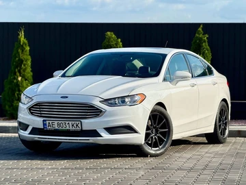 Авто Ford Fusion 2017 № 7961777
