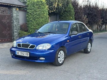 Авто Daewoo Lanos Sens  2008 № 7961778