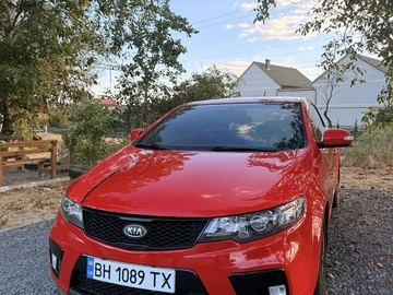 Авто KIA Cerato Forte  2010 № 7961779