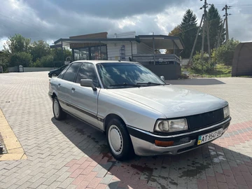 Авто Audi 90 1988 № 7961780