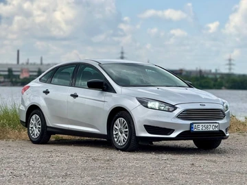 Авто Ford Focus 2016 № 7961781