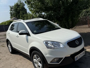 Авто SsangYong Korando 2012 № 7961782
