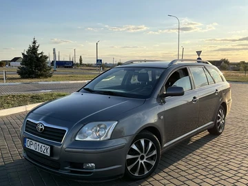 Авто Toyota Avensis 2003 № 7961784