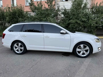 Авто Skoda Octavia 2013 № 7961785