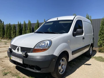 Авто Renault Kangoo Express 2006 № 7961786
