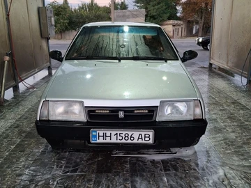 Авто ВАЗ 21099 2007 № 7961787