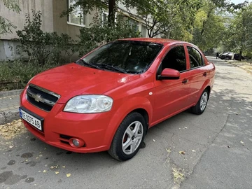 Авто Chevrolet Aveo 2008 № 7961788