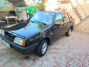 Авто ВАЗ 21099 2007 № 7961789