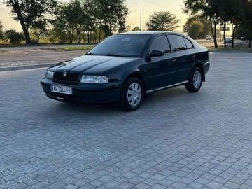 Авто Skoda Octavia 1998 № 7961792