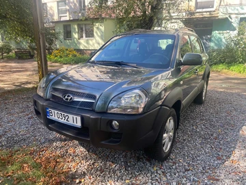 Авто Hyundai Tucson 2012 № 7961794