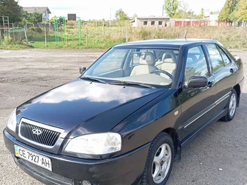 Авто Chery Amulet 2007 № 7961796