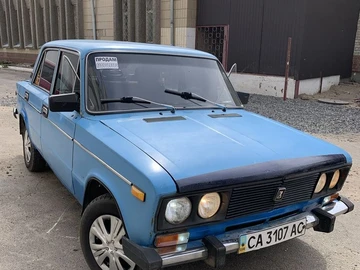 Авто ВАЗ 2106 1982 № 7961798