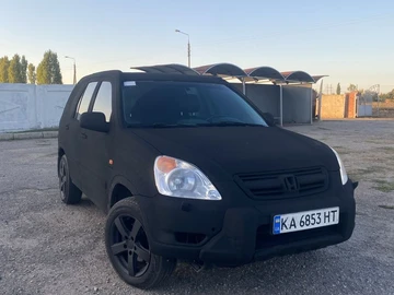 Авто Honda Cr-V 2003 № 7961799